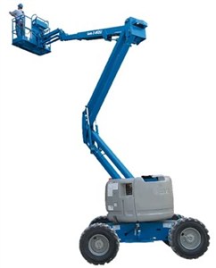 45' Articulating Manlift