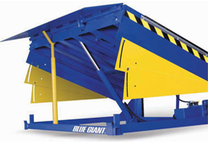 Hydraulic Dock Leveler