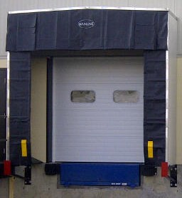 Rigid Frame Truck Shelter